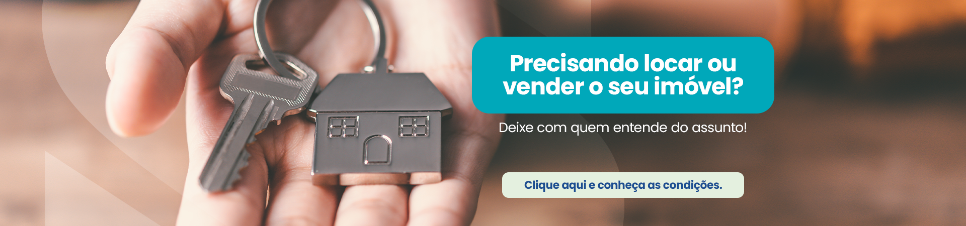 Cadastre seu imóvel para alugar ou vender com a Senha Imóveis